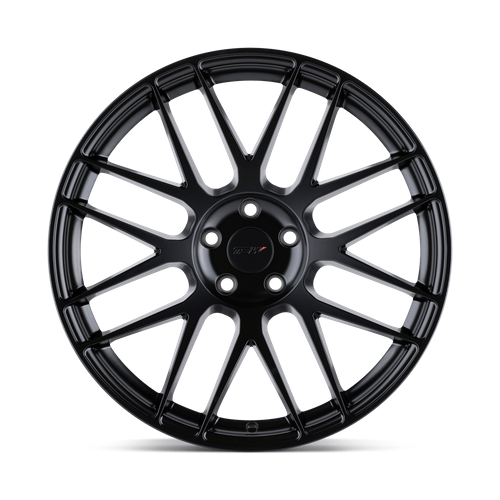TSW NORD 20x9 Semi Gloss Black 5x114.3 35mm