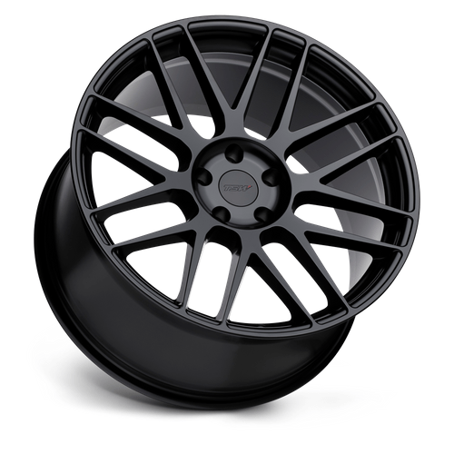 TSW NORD 20x9 Semi Gloss Black 5x114.3 35mm