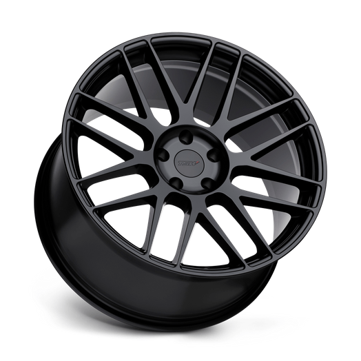 TSW NORD 20x9 Semi Gloss Black 5x114.3 35mm