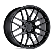 TSW NORD 20x9 Semi Gloss Black 5x114.3 35mm