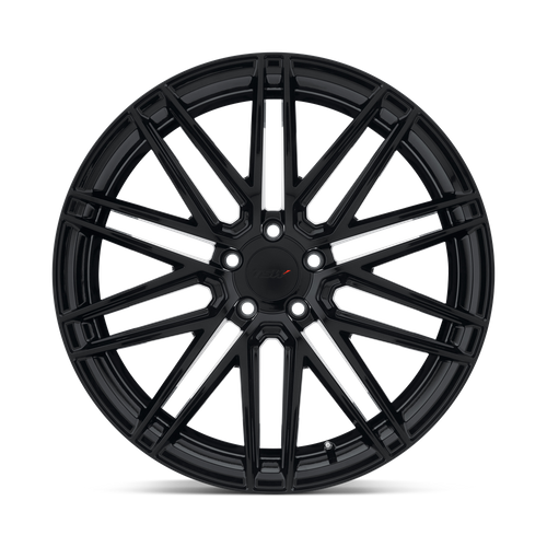 TSW PESCARA 18x9.5 Gloss Black 5x114.3 40mm