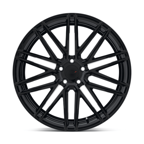 TSW PESCARA 18x9.5 Gloss Black 5x114.3 40mm