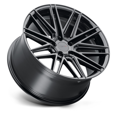 TSW PESCARA 18x9.5 Gloss Black 5x114.3 40mm