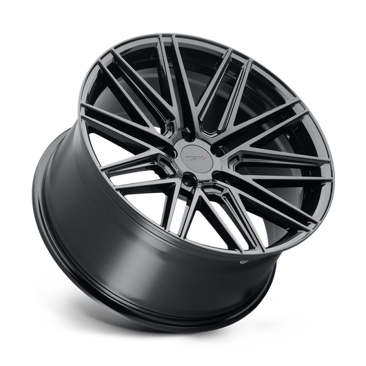 TSW PESCARA 18x9.5 Gloss Black 5x114.3 40mm