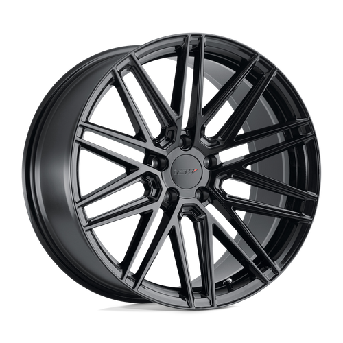 TSW PESCARA 18x9.5 Gloss Black 5x114.3 40mm
