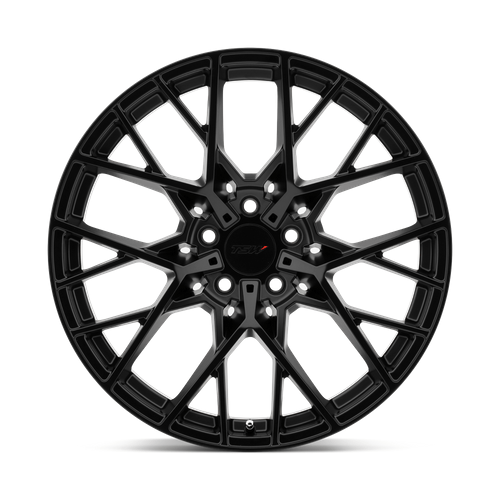 TSW SEBRING 17x8 Matte Black 5x114.3 40mm