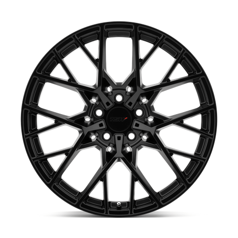 TSW SEBRING 18x9.5 Matte Black 5x114.3 40mm