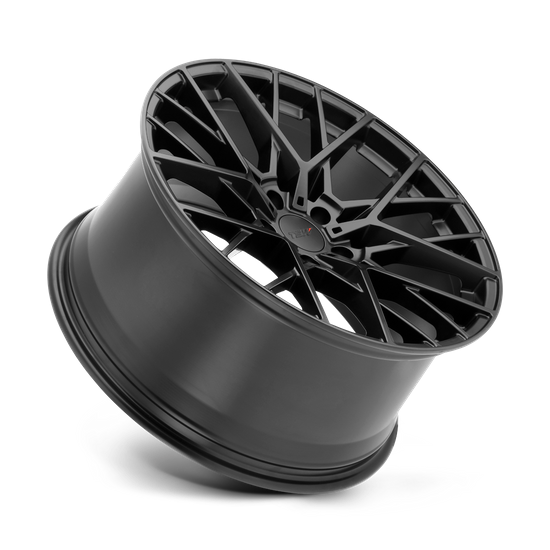 TSW SEBRING 19x8.5 Matte Black 5x114.3 40mm