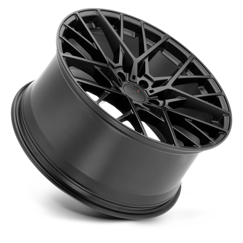 TSW SEBRING 20x8.5 Matte Black 5x114.3 40mm