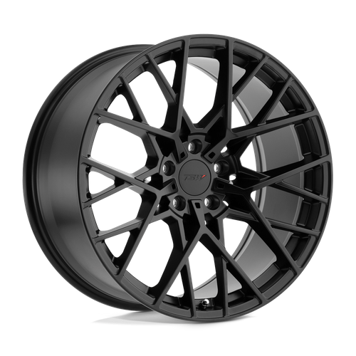 TSW SEBRING 19x8.5 Matte Black 5x114.3 30mm