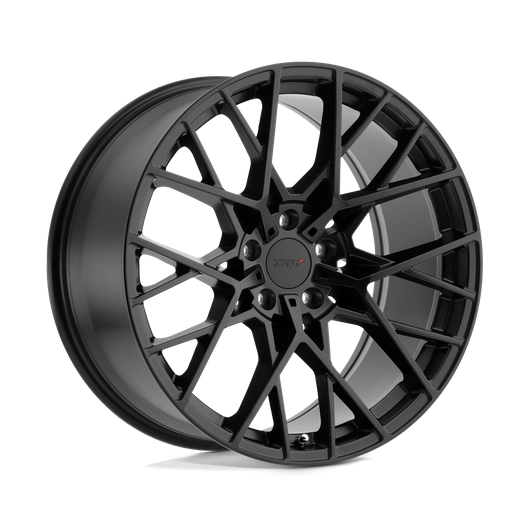 TSW SEBRING 19x8.5 Matte Black 5x114.3 40mm