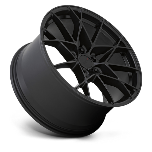 TSW SECTOR 20x10.5 Semi Gloss Black 5x114.3 41mm