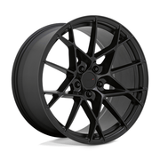 TSW SECTOR 20x10.5 Semi Gloss Black 5x114.3 23mm