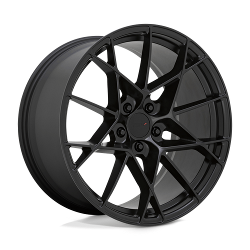 TSW SECTOR 20x10.5 Semi Gloss Black 5x114.3 23mm