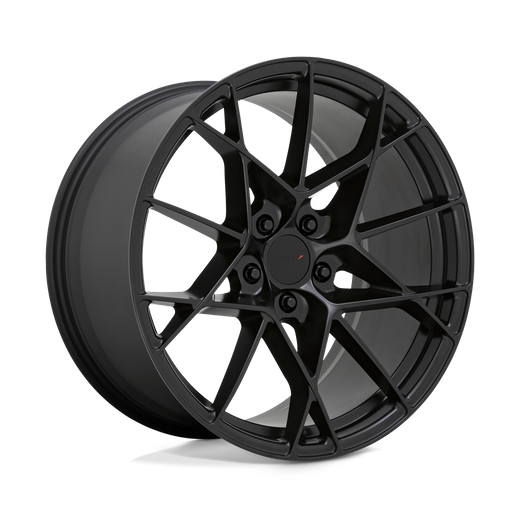 TSW SECTOR 20x10.5 Semi Gloss Black 5x114.3 41mm
