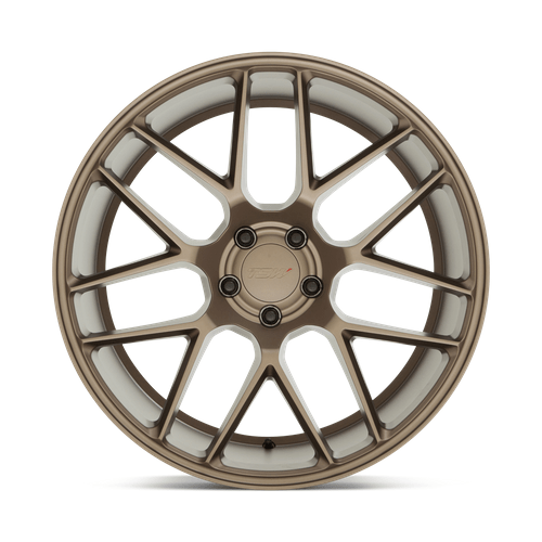 TSW TAMBURELLO 20x10 Matte Bronze 5x114.3 25mm