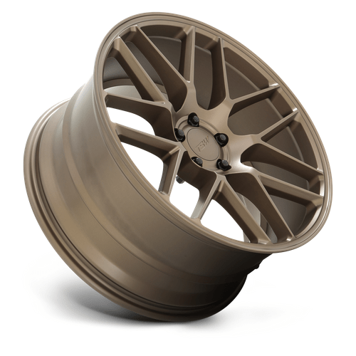 TSW TAMBURELLO 20x10 Matte Bronze 5x114.3 25mm
