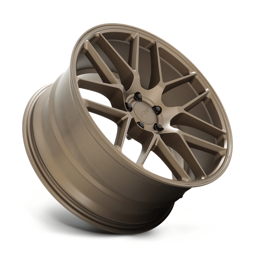 TSW TAMBURELLO 20x10 Matte Bronze 5x114.3 25mm