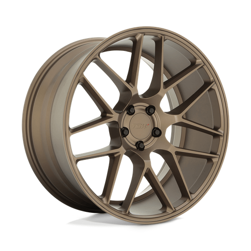 TSW TAMBURELLO 20x10 Matte Bronze 5x114.3 25mm
