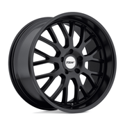 TSW TREMBLANT 20x10 Matte Black 5x114.3 40mm