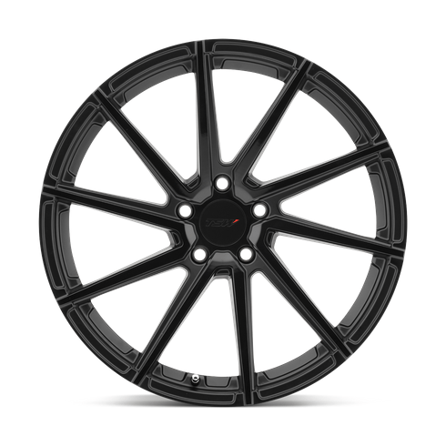 TSW WATKINS 18x9.5 Double Black - M-Blk W/ G-Blk 5x114.3 39mm
