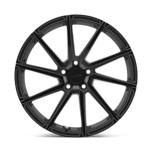 TSW WATKINS 18x9.5 Double Black - M-Blk W/ G-Blk 5x114.3 39mm