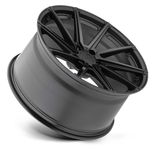 TSW WATKINS 18x9.5 Double Black - M-Blk W/ G-Blk 5x114.3 39mm