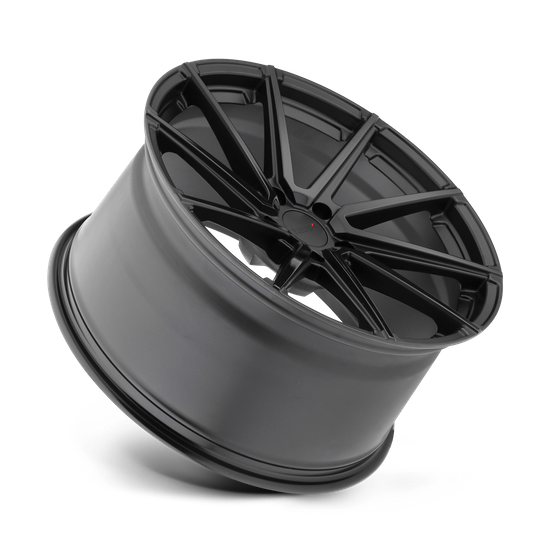 TSW WATKINS 18x9.5 Double Black - M-Blk W/ G-Blk 5x114.3 39mm