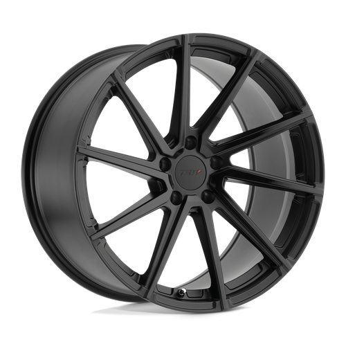 TSW WATKINS 18x9.5 Double Black - M-Blk W/ G-Blk 5x114.3 39mm