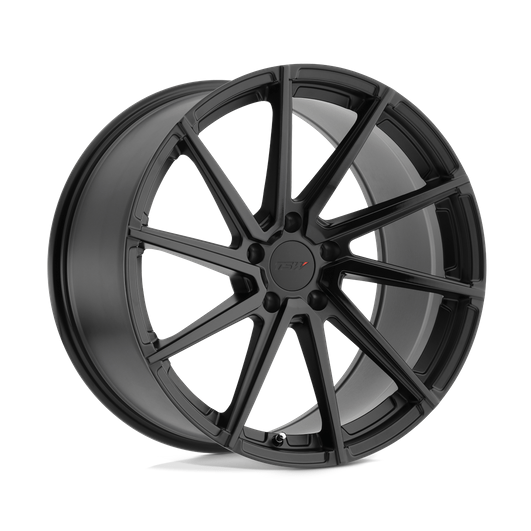 TSW WATKINS 18x9.5 Double Black - M-Blk W/ G-Blk 5x114.3 39mm
