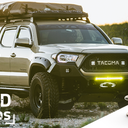 Timbren 2017 Ford F-150 Raptor Rear Active Off Road Bumpstops