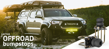 Timbren 2017 Ford F-150 Raptor Rear Active Off Road Bumpstops