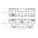 Titan Fuel Tanks Universal 50 Gallon Travel Trekker Fuel System w/Electronic Controller/Pump System