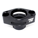 Torque Solution Blow Off Valve Adapter: 2017+ Ford F-150 Raptor EcoBoost 2.7L/3.5L