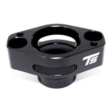Torque Solution Blow Off Valve Adapter: 2017+ Ford F-150 Raptor EcoBoost 2.7L/3.5L