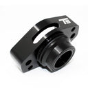 Torque Solution Blow Off Valve Adapter: 2017+ Ford F-150 Raptor EcoBoost 2.7L/3.5L
