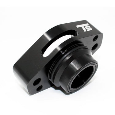 Torque Solution Blow Off Valve Adapter: 2017+ Ford F-150 Raptor EcoBoost 2.7L/3.5L
