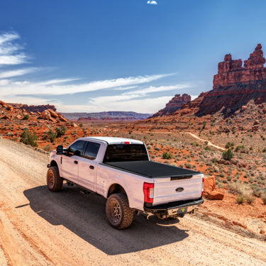 Truxedo 15-21 Ford F-150 5ft 6in Sentry CT Bed Cover