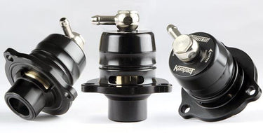 Turbosmart 11-12 Ford F150 3.5L EcoBoost / 12-19 Ford Focus ST Kompact Dual Port BOV (Shortie)
