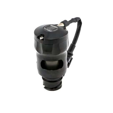 Turbosmart 2013+ Ford F-150 2.7L/3.5L EcoBoost BOV Vee Port EM- Black