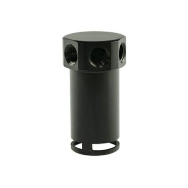 Turbosmart 2015+ Ford Mustang Ecoboost Boost Reference Adapter - Black