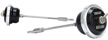 Turbosmart IWG75 15+ Ford Mustang EcoBoost 2.3L 7 PSI Black Internal Wastegate Actuator