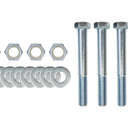 UMI Performance 15-24 Ford F-150 Shackle Hardware Kit