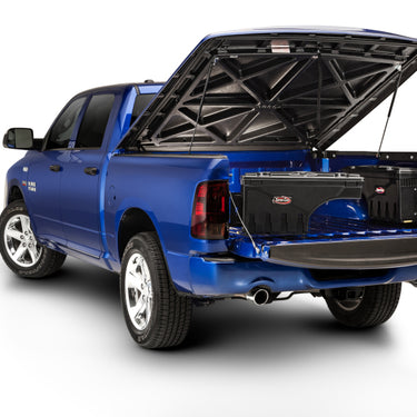 UnderCover 15-20 Ford F-150 Drivers Side SwingH1128-H1157 Case - Black Smooth
