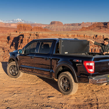 UnderCover 2021+ Ford F-150 Crew Cab 5.5ft Armor Flex Bed Cover Cover