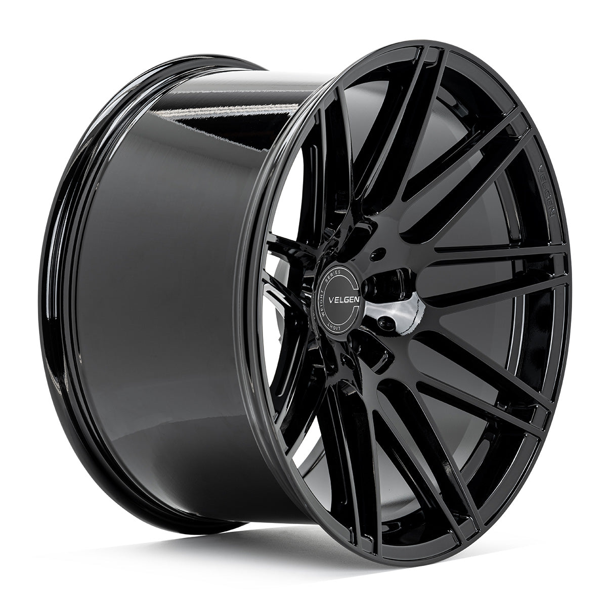 2015-2024 Ford Mustang Velgen VF9 Wheel Set (Set of 4) - Gloss Black - 20x10/20x11