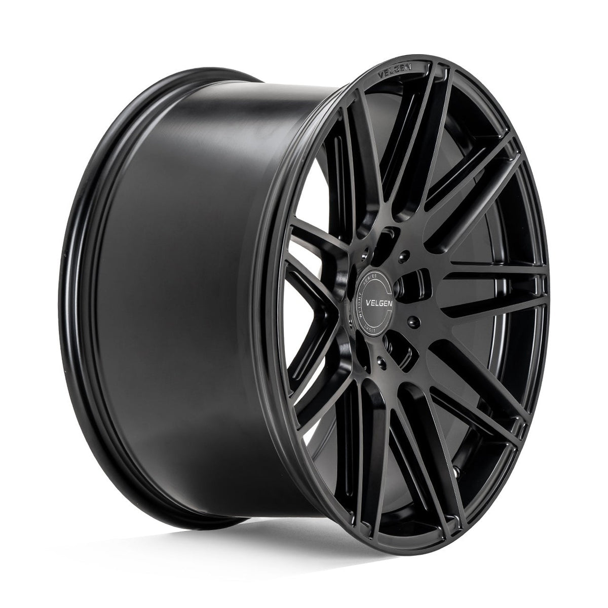 Juego de ruedas Velgen VF9 para Ford Mustang 2015-2024 - 20x10/20x11, negro satinado