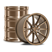 2015-2024 Ford Mustang Velgen VF10 Wheel Set (Set of 4) - Gloss Bronze - 20x10/20x11
