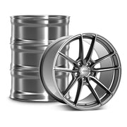 2015-2024 Ford Mustang Velgen VF5 Wheel Set (Set of 4) - Gloss Gunmetal - 19x10/19x11