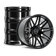 2015-2024 Ford Mustang Velgen VF9 Wheel Set (Set of 4) - Gloss Black - 20x10/20x11